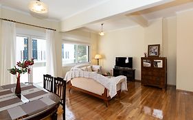 Luxury Apartments At The Foot Of The Acropolis Hill